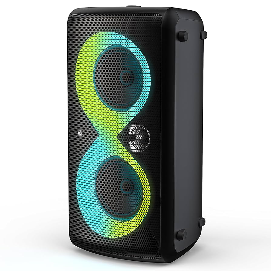 Amazon.com: Monster Cycle Plus Bluetooth Speaker, 380W High